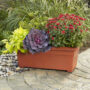 Countryside Patio Planter 27″ – Terra